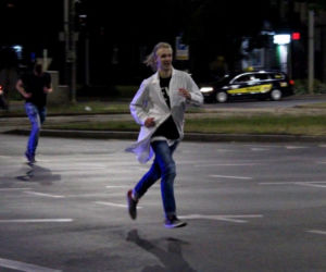 Nocny Bieg Studentów