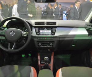 Skoda Fabia hatchback III generacja