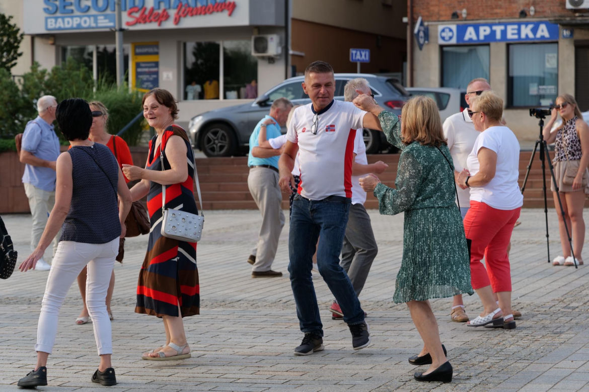 Potańcówka w Starachowicach (04.08.2024)