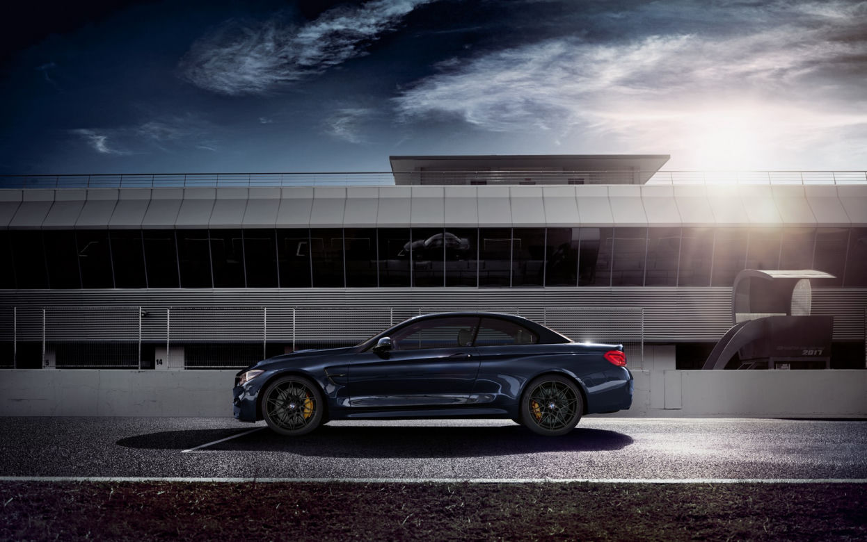 BMW M4 Convertible 30 Jahre Edition