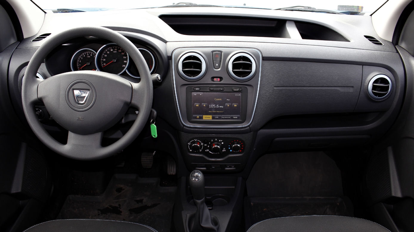 Dacia Dokker Stepway 1.5 dCi