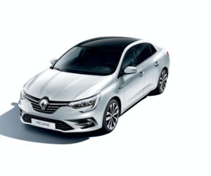 Renault Megane GrandCoupe po liftingu