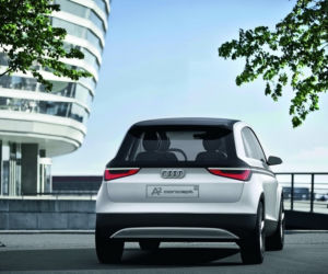 Audi A2 concept
