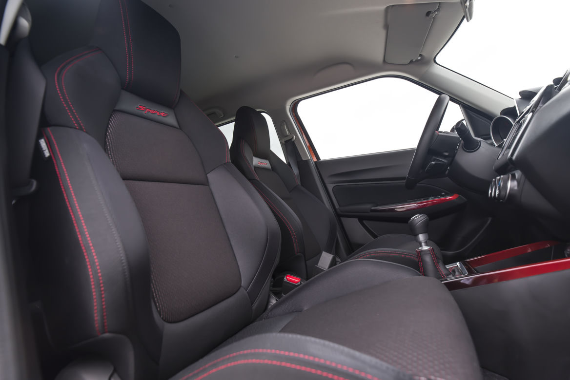 Suzuki Swift Sport 1.4 BoosterJet SVHS 129 KM MT6