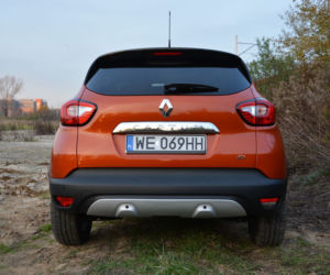 Renault Captur 1.5 dCi Intens