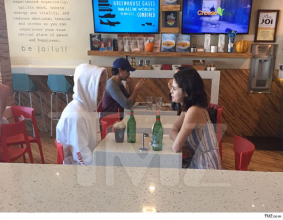 Justin Bieber i Selena Gomez znowu razem. Pierwsze wspólne ZDJĘCIA po latach! 