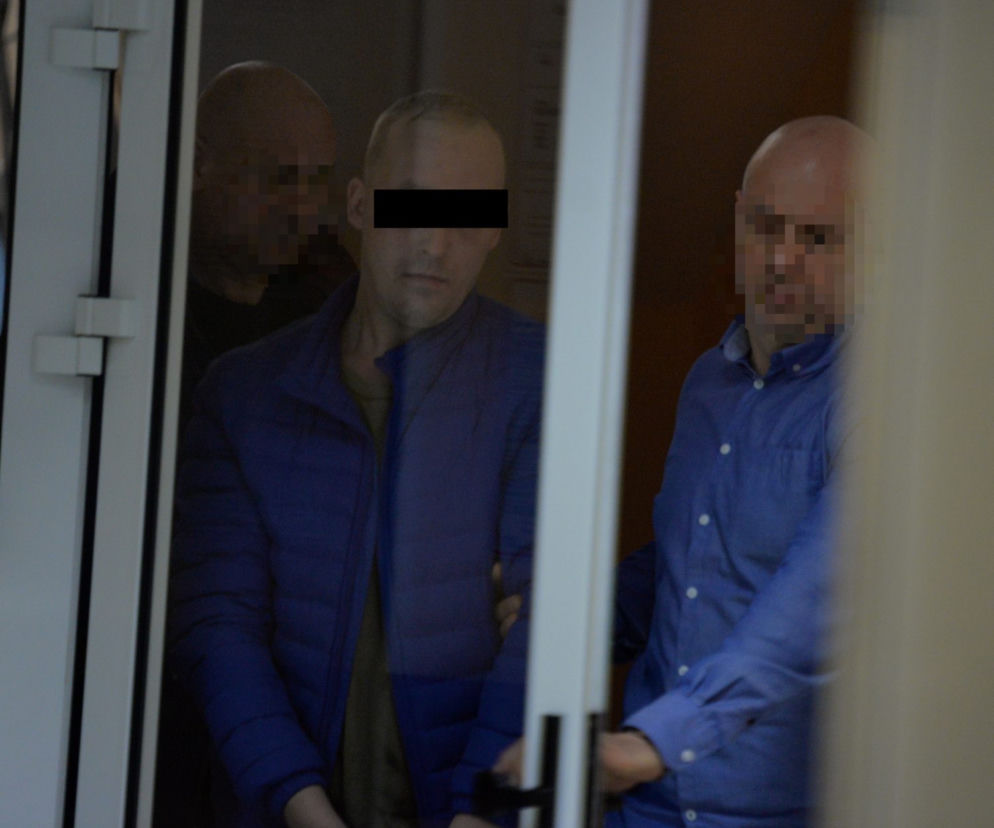 Pijany ojciec pobił syna