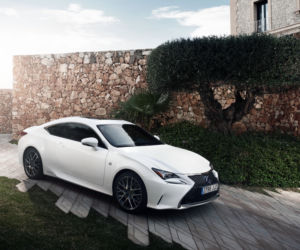 Lexus RC 300h