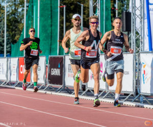 1MILA Warszawa. Pobiegnij z gwiazdami sportu!