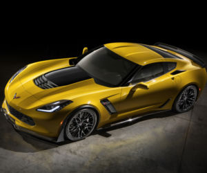 Chevrolet Corvette Z06 Coupe