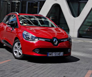 Renault Clio Grandtour