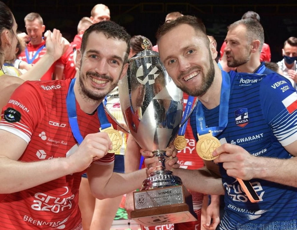 Prezenty: Zaksa Kędzierzyn-Koźle
