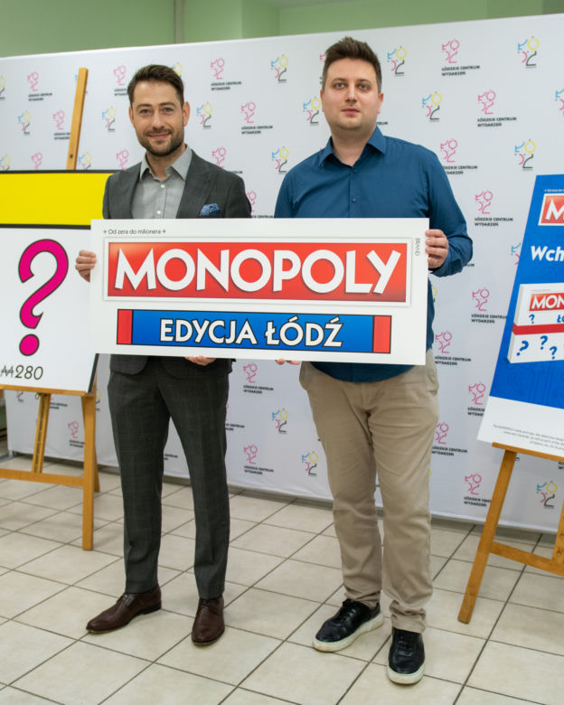 Monopoly po łódzku. Powstaje kultowa gra planszowa na 600-lecie miasta
