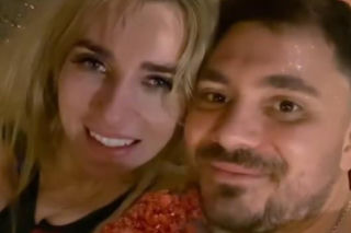 Daniel Martyniuk znowu wrzucił zdjęcia Faustyny