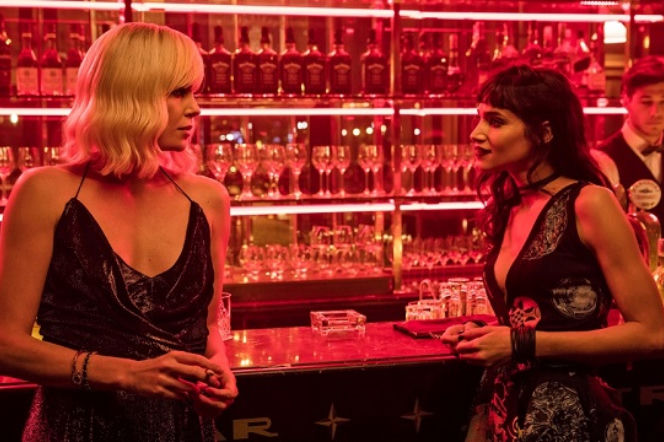 Atomic Blonde wzbudza zachwyt. Kiedy premiera filmu z Charlize Theron?