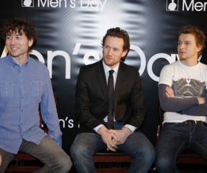 Piotr Rubik, Piotr Kupicha, Mariusz Czerkawski