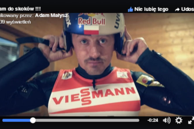 Adam Małysz wraca do skoków! Kiedy będziemy oglądać skoki Małysza?