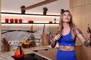 Karolina Gilon chwali się apartamentem! Co za wnętrza