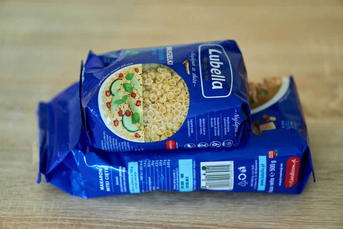 Te produkty zmniejszyły gramaturę