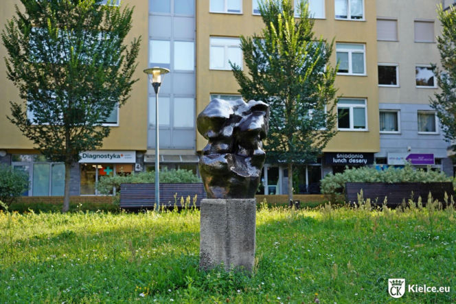 Kieleckie rzeźby