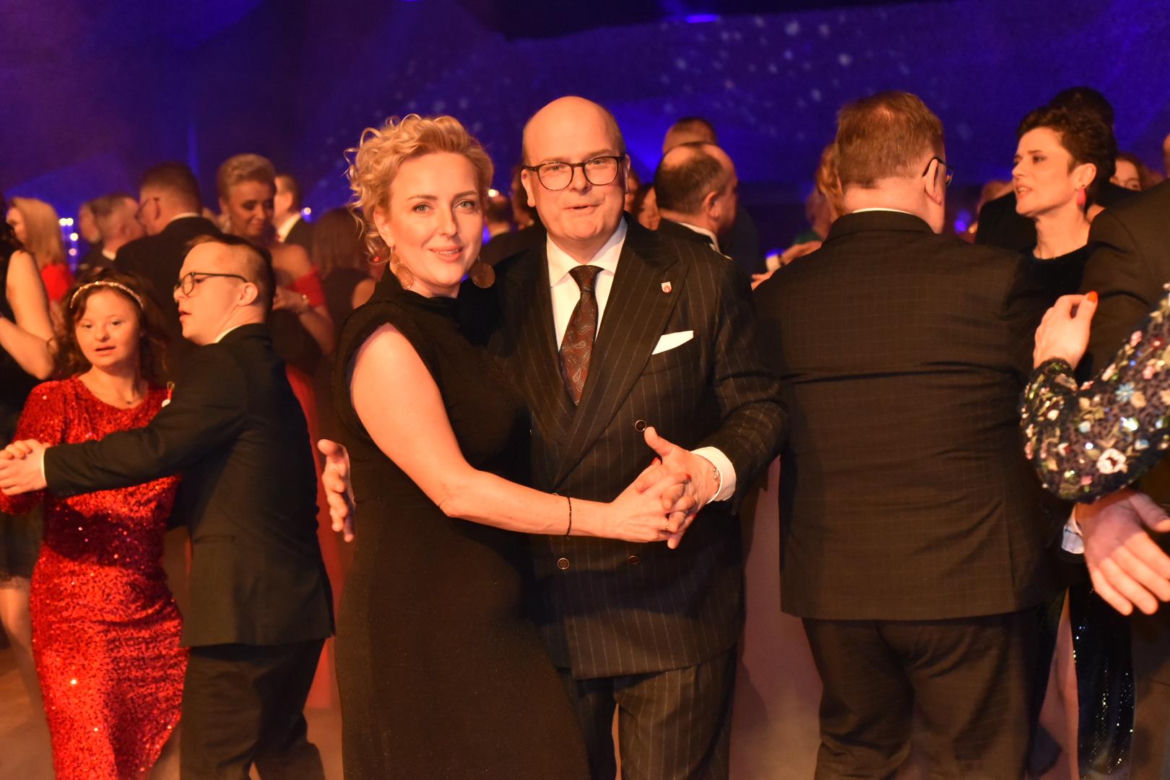 XIII Marszałkowski Bal Dobroczynny w CKK Jordanki. Zdjęcia z imprezy 