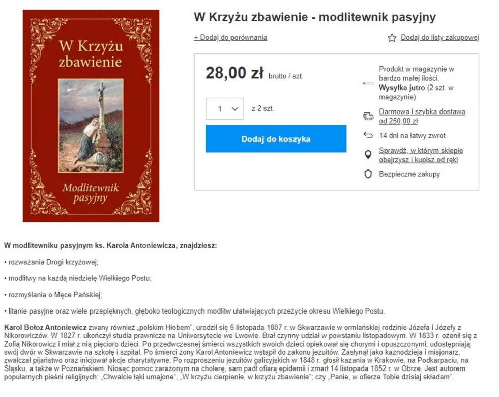 To koniec! Ojciec Rydzyk zamyka interes. To ostatni moment na przedświąteczne zakupy