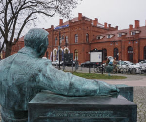 Dworzec w Skierniewicach po modernizacji