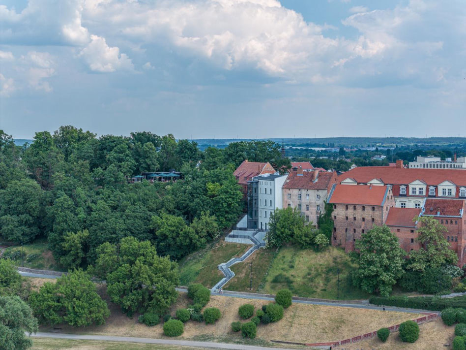 Metamorfoza spichlerza w Grudziądzu