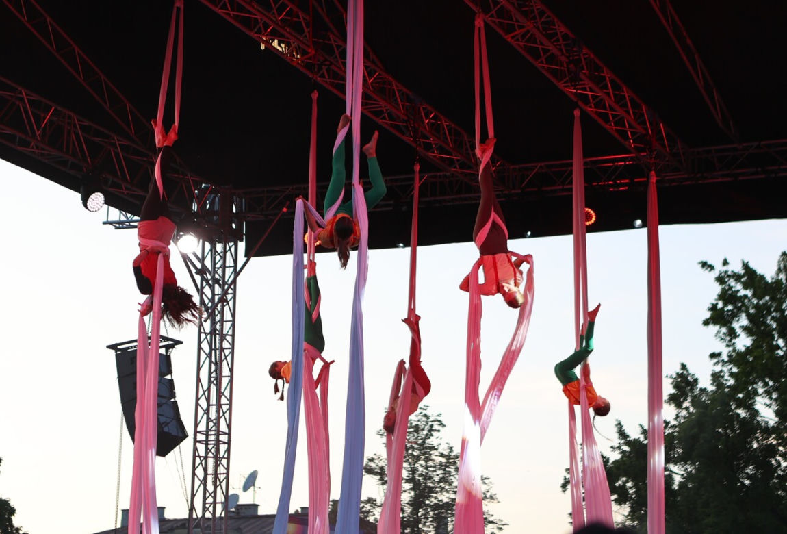 Noc Kultury 2023 pod hasłem „Połącz kropki”
