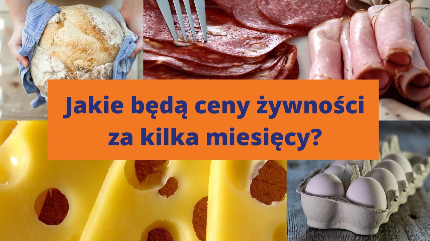 To jeszcze nie koniec podwyżek! Tyle kosztować będzie żywność za kilka miesięcy! 