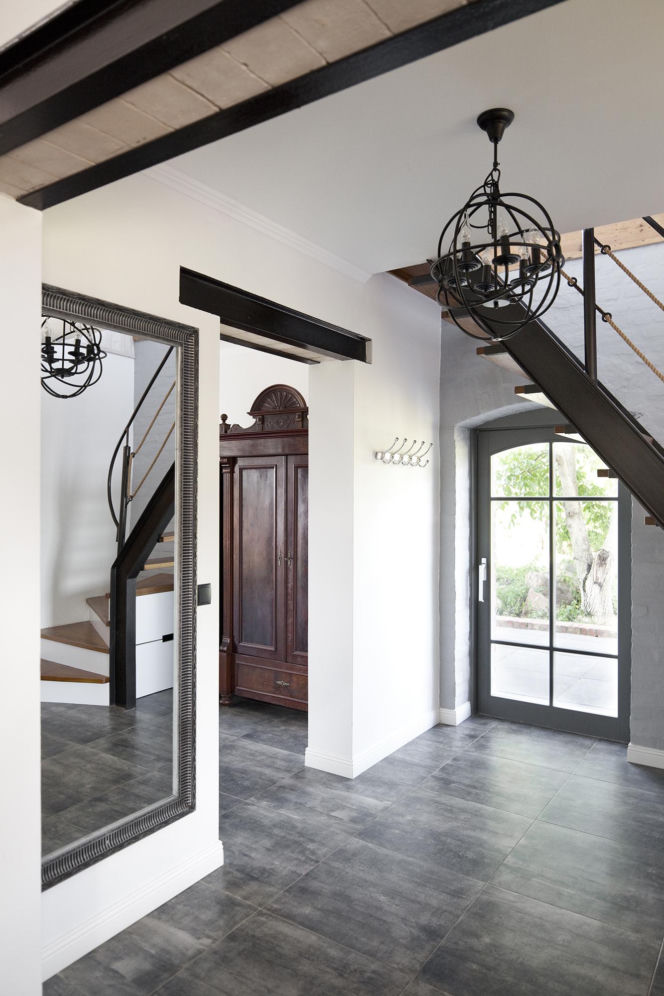 Przebudowa domu z czerwonej cegły