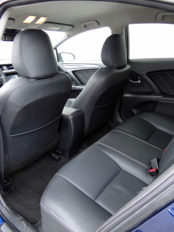 Toyota Avensis 2.0 D4-D Prestige