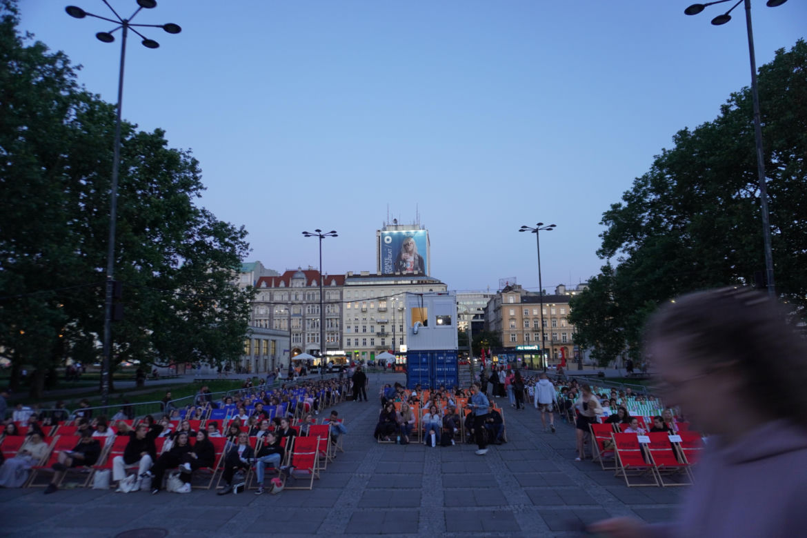 Kino plenerowe 