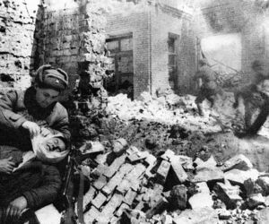 Stalingrad – piekło na ziemi