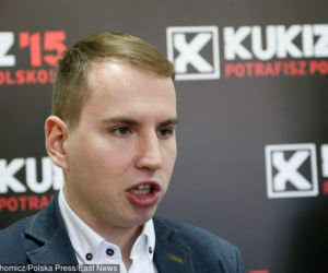Poleciłem synowi Andruszkiewicza do rządu