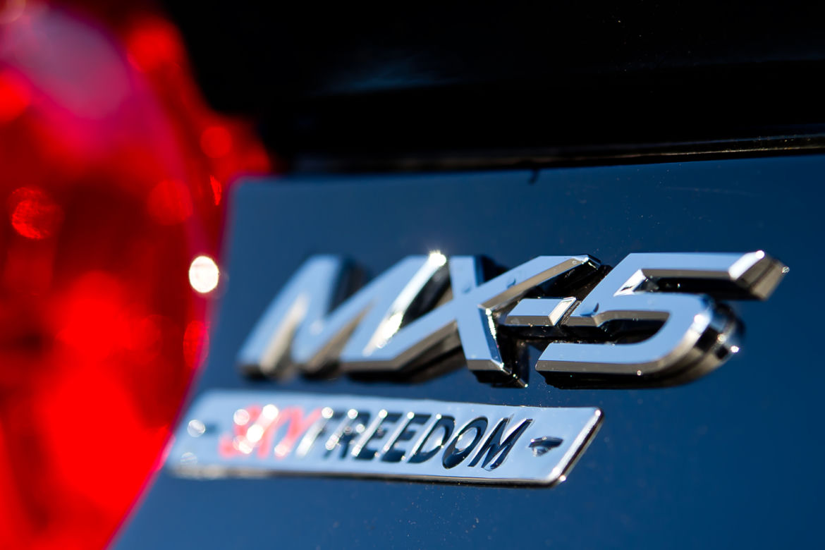 Mazda MX-5