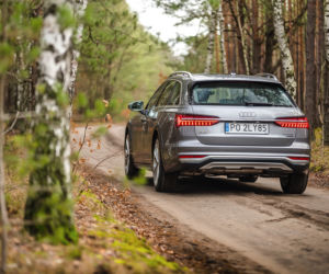 Audi A6 allroad 50 TDI quattro tiptronic
