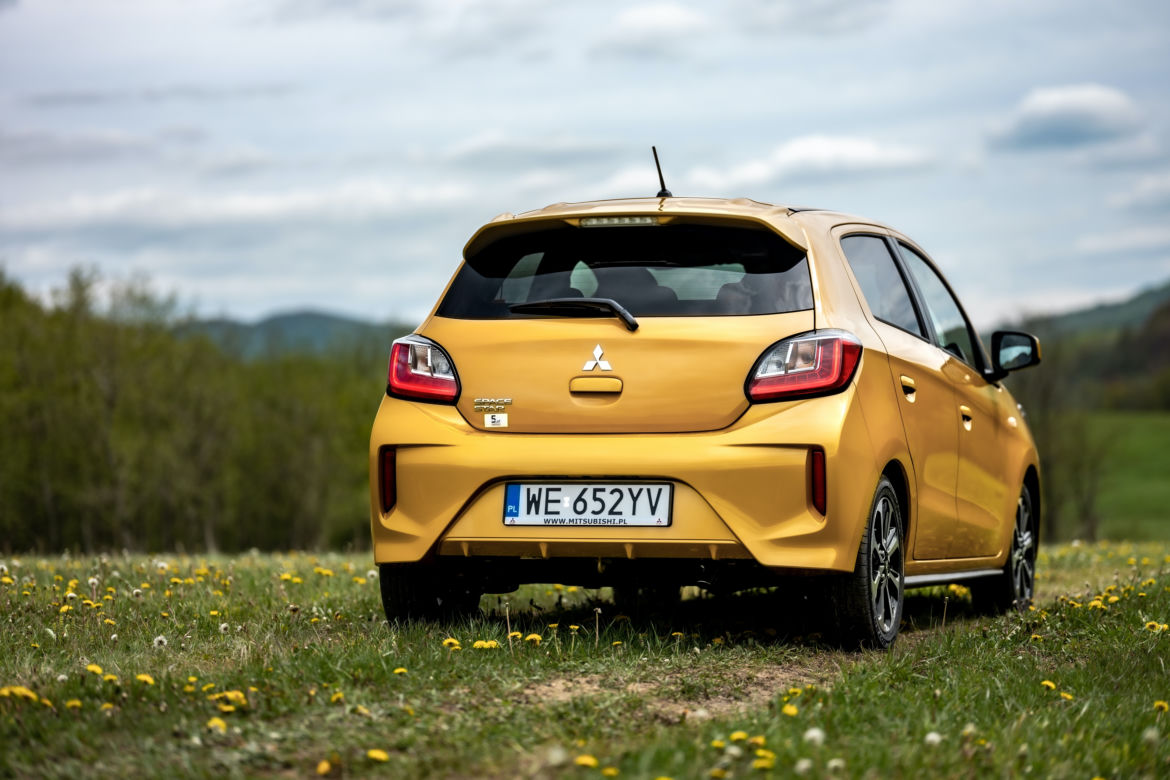 Mitsubishi Space Star 2020