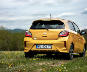 Mitsubishi Space Star 2020