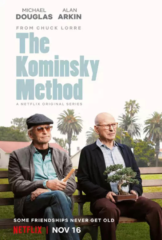 The Kominsky Method - 2018, dramat, 22 odcinki