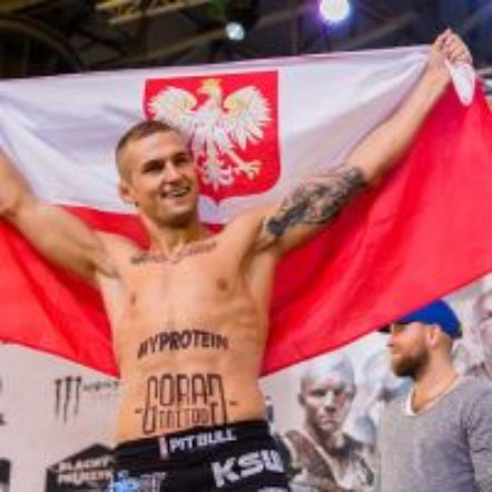 KSW 40 - KARTA WALK. Kto walczy w Dublinie 22.10.2017?