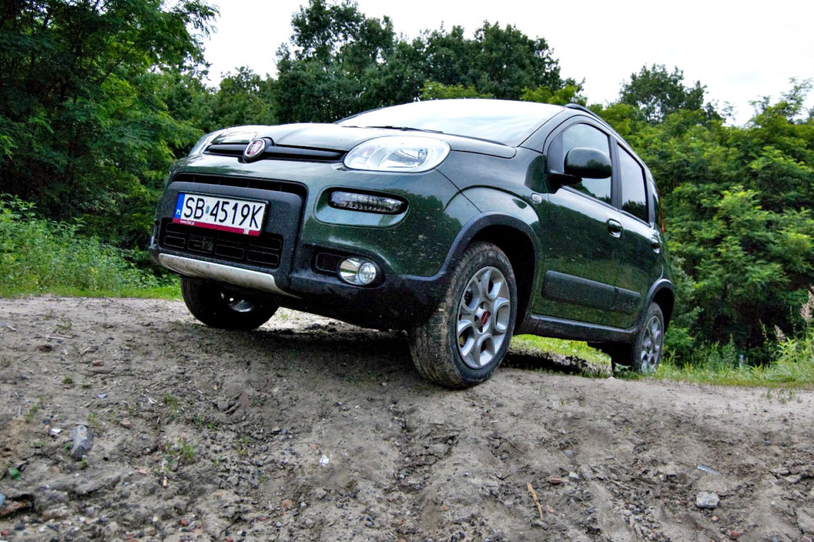 Fiat Panda 4x4