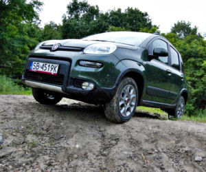 Fiat Panda 4x4