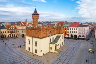Nazywają je perłą renesansu i polskim biegunem ciepła. Idealne na krótki wyjazd