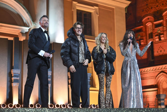 Sylwestrowa Moc Przebojów 2025 z Polsatem