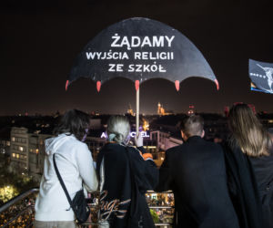 Strajk Kobiet. Wielotysięczny protest w Krakowie