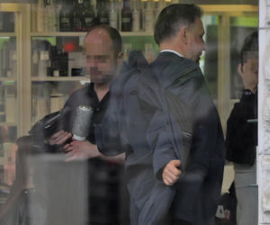 Minister Kierwiński wpadł do fryzjera