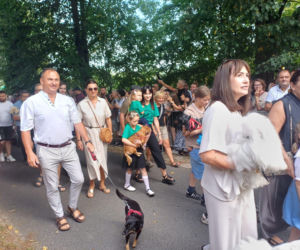 Święcenie zwierząt u św. Rocha 2026