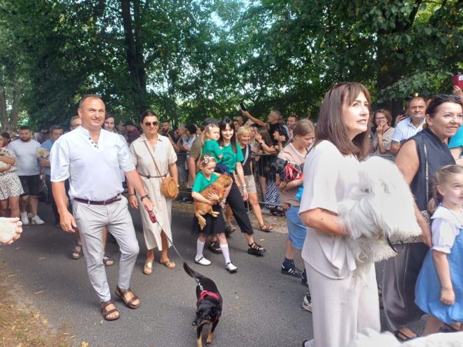 Święcenie zwierząt u św. Rocha 2026