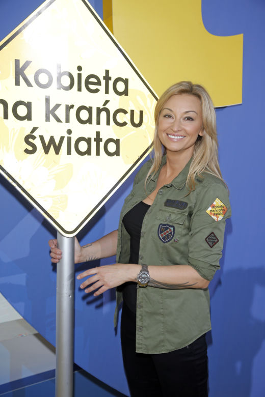 Martyna Wojciechowska